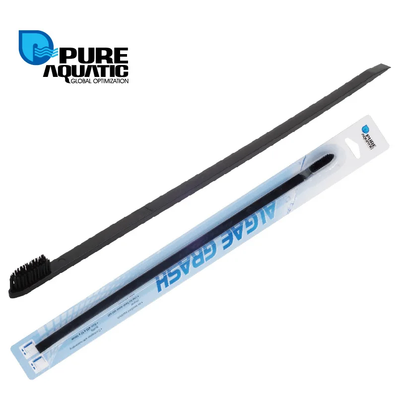 Teeth Whitening Brush - Brosse de nettoyage d'aquarium aquatique pur