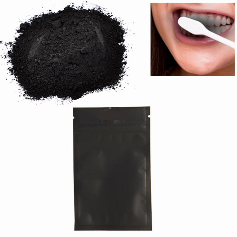 Teeth Whitening Singapore - Poudre de charbon de bambou pour