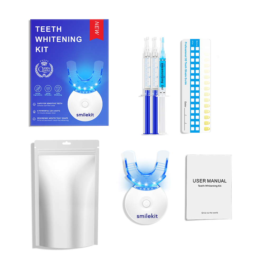 Teeth Whitening Singapore - Kit de blanchiment des dents –