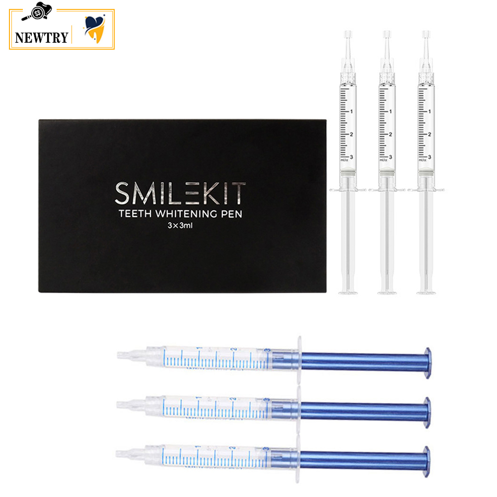 Teeth Whitening Singapore - Gel de Blanchiment des Dents avec