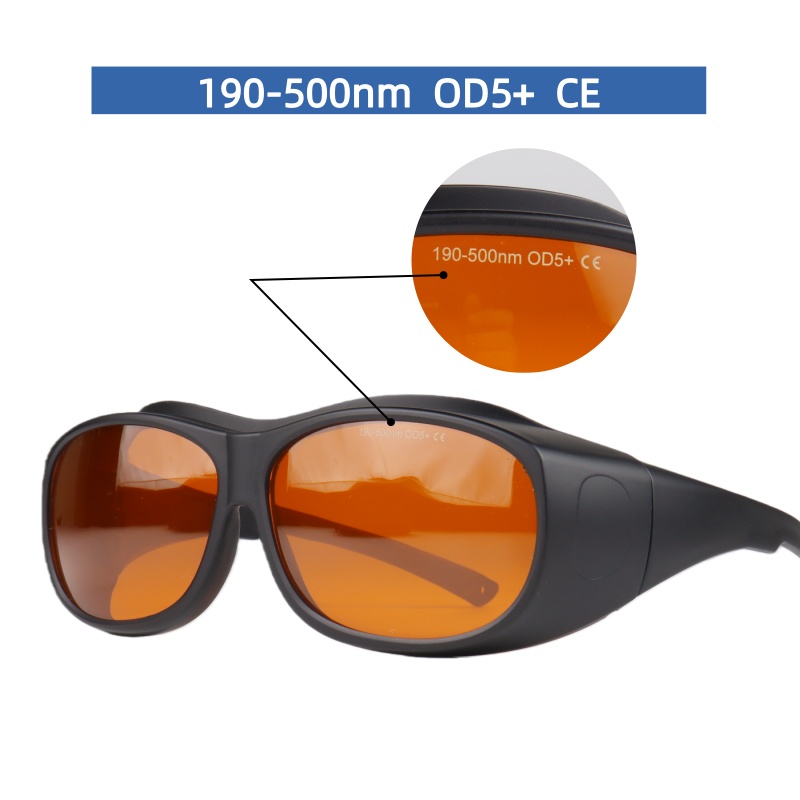 Teeth Whitening Uv Light - Lunettes de protection dentaire UV pour