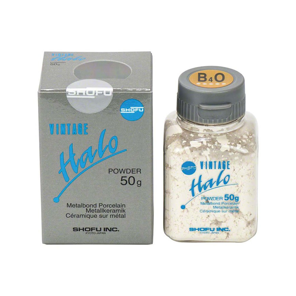 Teeth Whitening Singapore - Poudre métallique dentaire Shofu Vintage Halo,