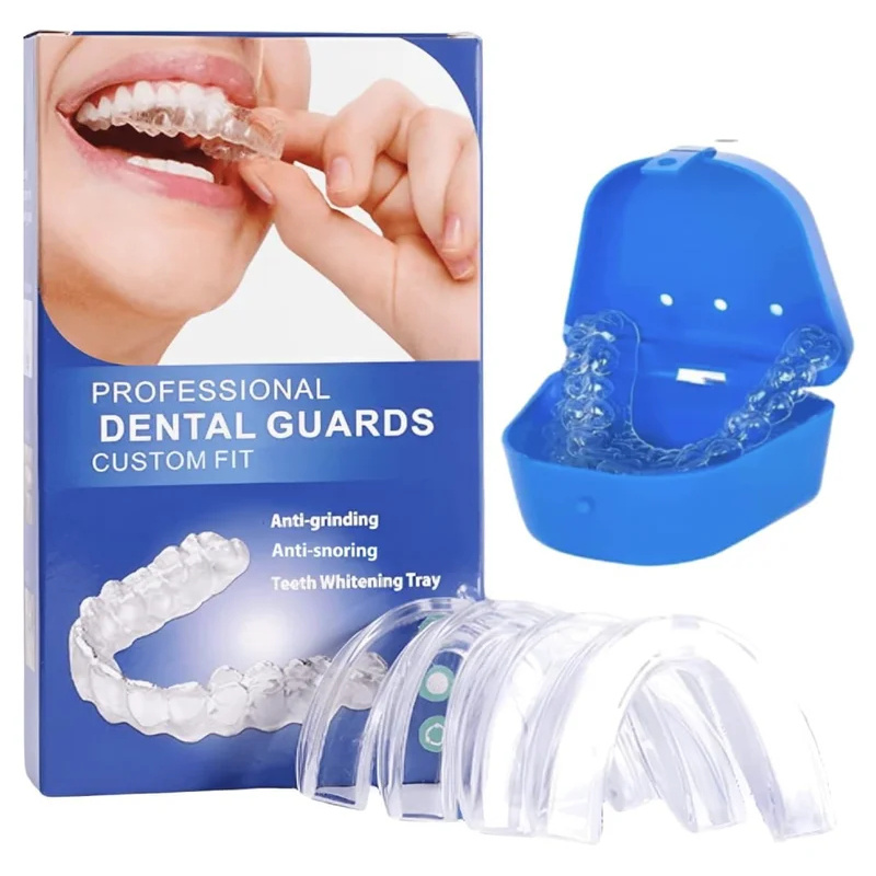 Dental Guard Night - Meilleures ventes : Lot de 4
