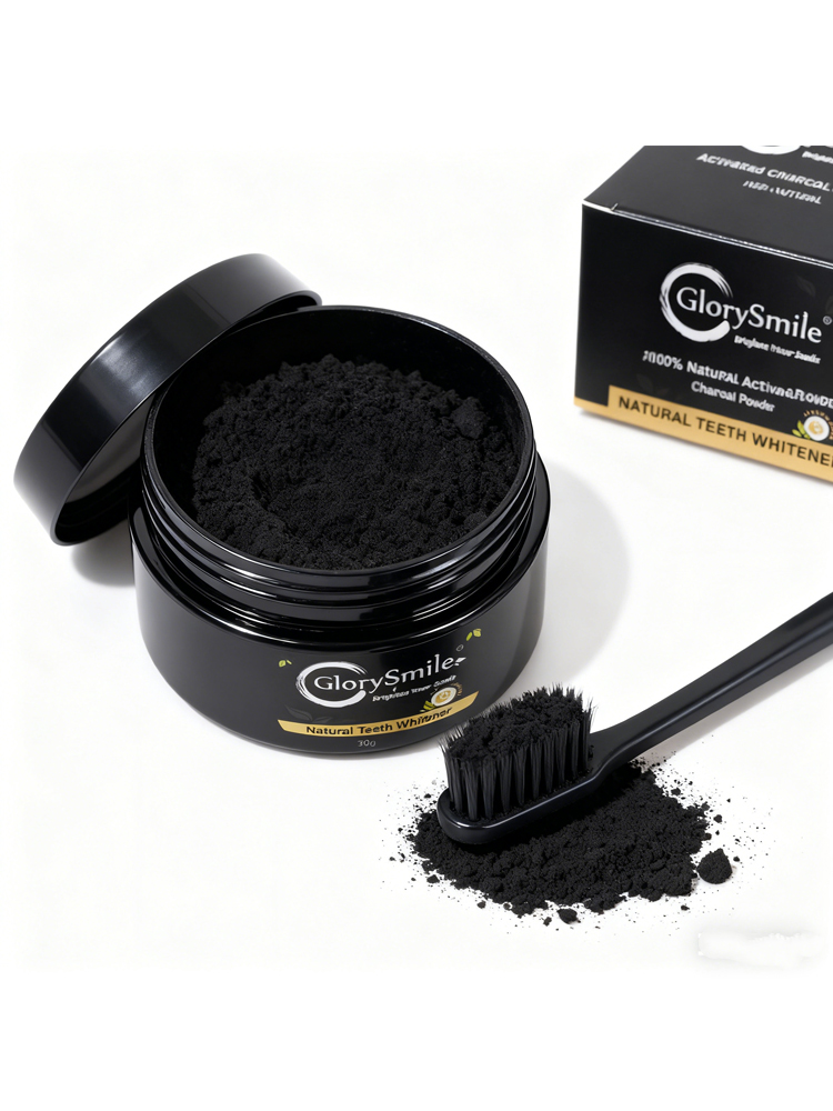 Whitening Powder Activated - Poudre de blanchiment des dents au