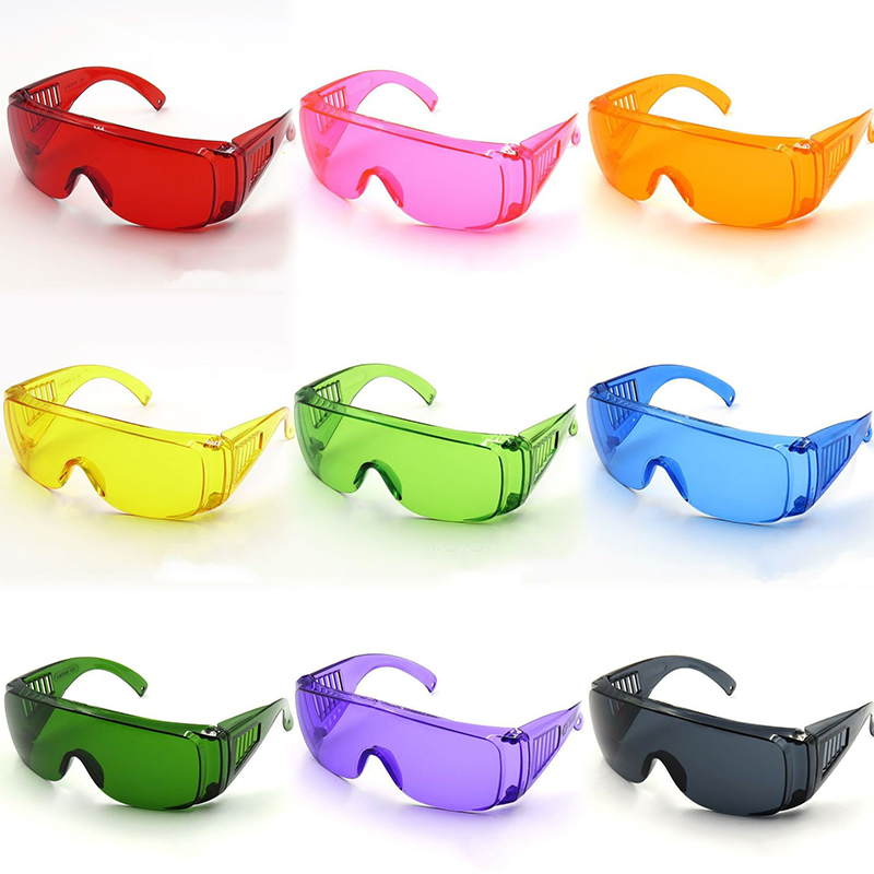 Teeth Whitening Uv Light - Lunettes de Protection des yeux dentaires