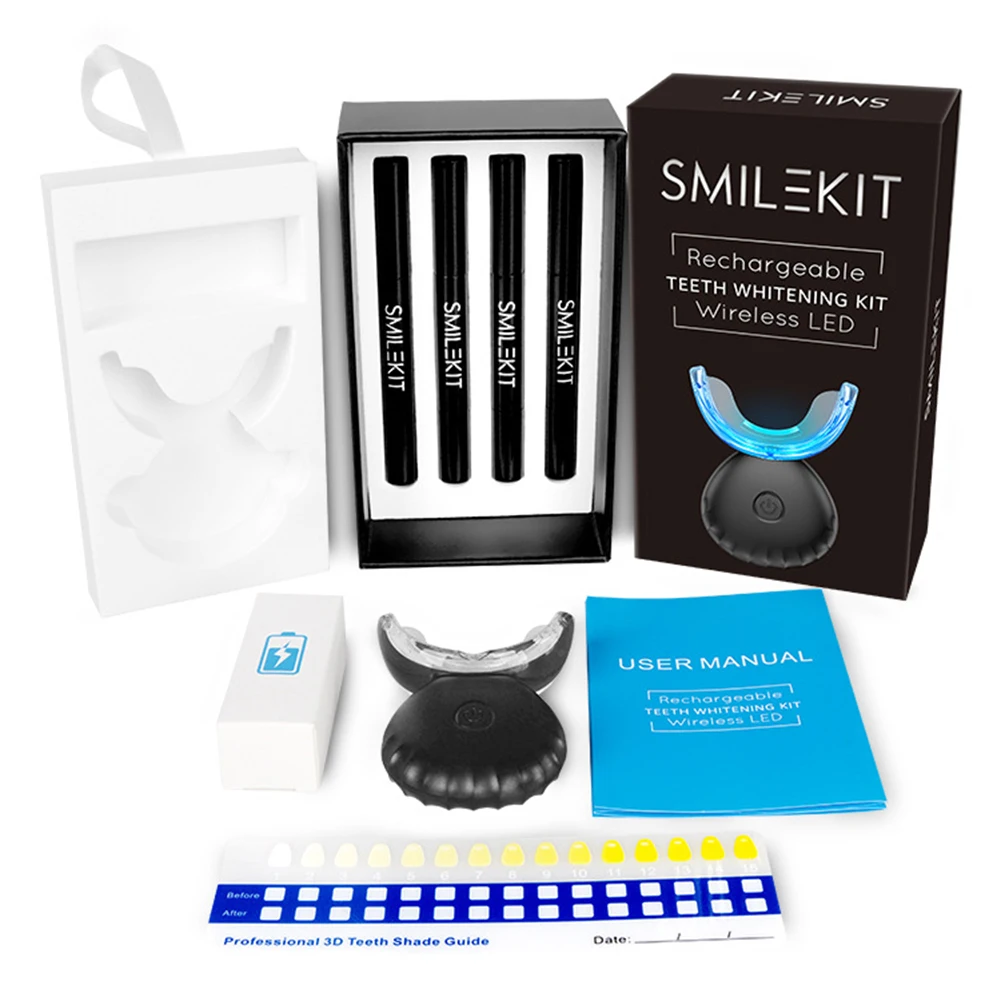Teeth Whitening Singapore - Kit de blanchiment des dents dentaires