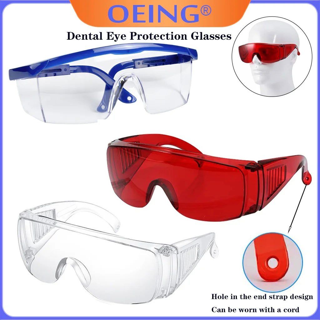Teeth Whitening Uv Light - Lunettes de Protection dentaire pour les