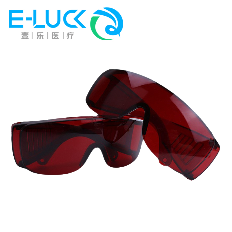 Teeth Whitening Uv Light - Lunettes à lumière pour le blanchiment
