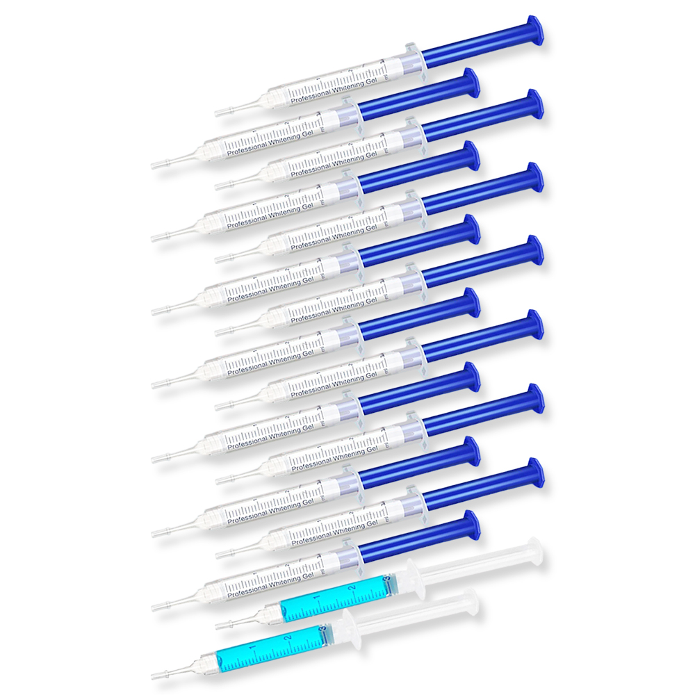 Teeth Whitening Singapore - Gel blanchissant pour les dents, saveur
