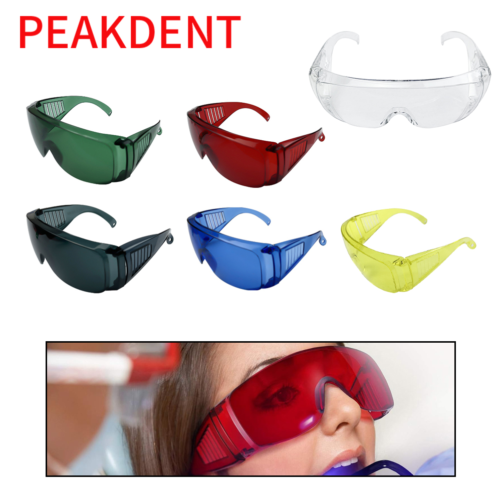 Teeth Whitening Uv Light - Lunettes de Protection dentaire pour les