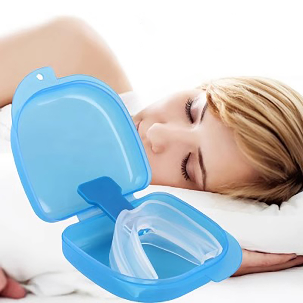 Nouveau Boîte blanche Anti-ron - Dental Guard Night avis et prix