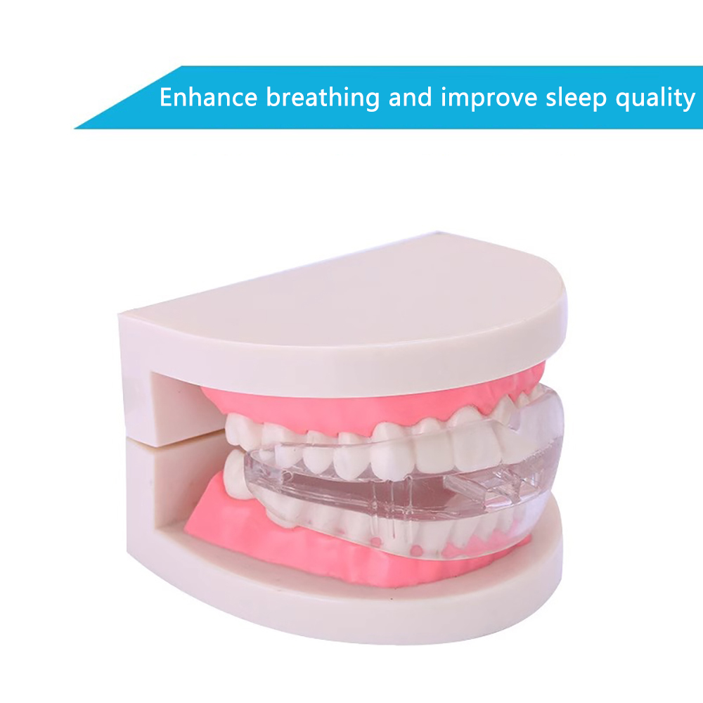 Nouveau Boîte blanche Anti-ron - Dental Guard Night avis et prix