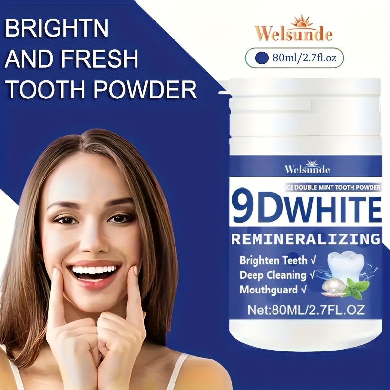 Poudre dentaire hydroxyapatite - Teeth Whitening Singapore avis et prix