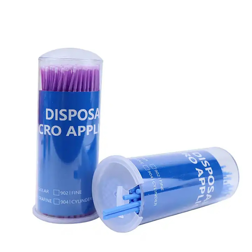 PIORPOY100Pcs/bouteille dentai - Teeth Whitening Brush avis et prix
