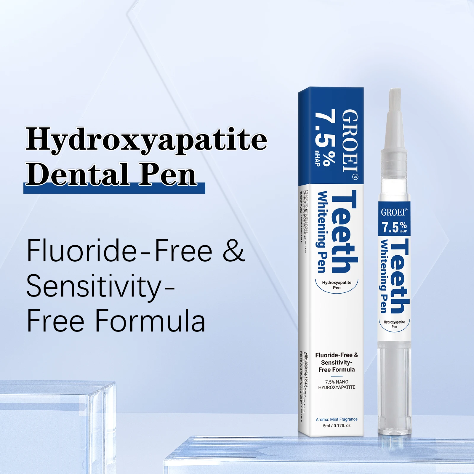 Stylo de blanchiment des dents - Teeth Whitening Singapore avis et prix