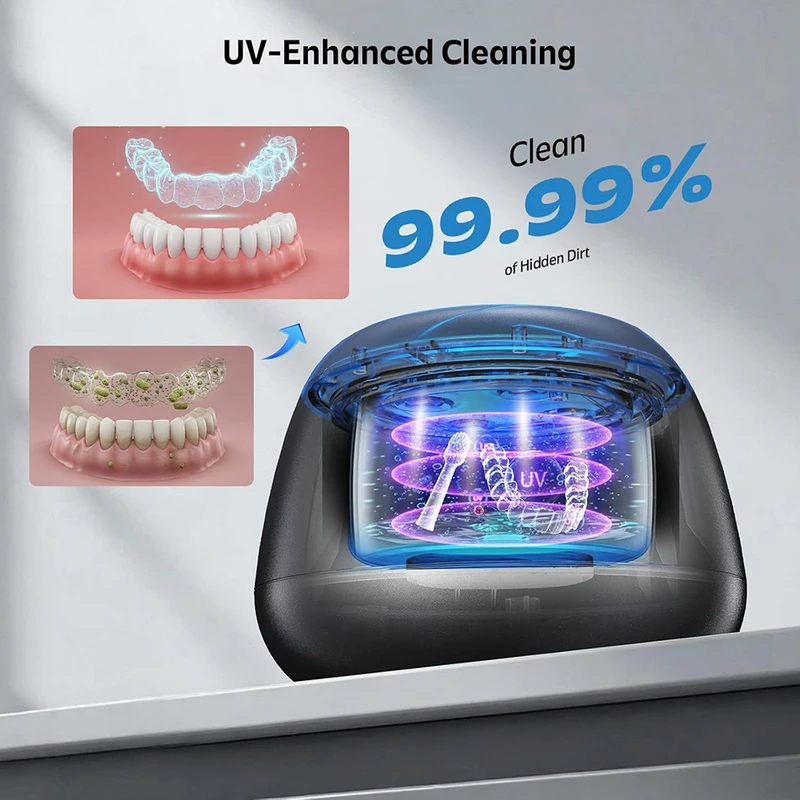 Nouvelle machine de nettoyage  - Dental Guard Night avis et prix