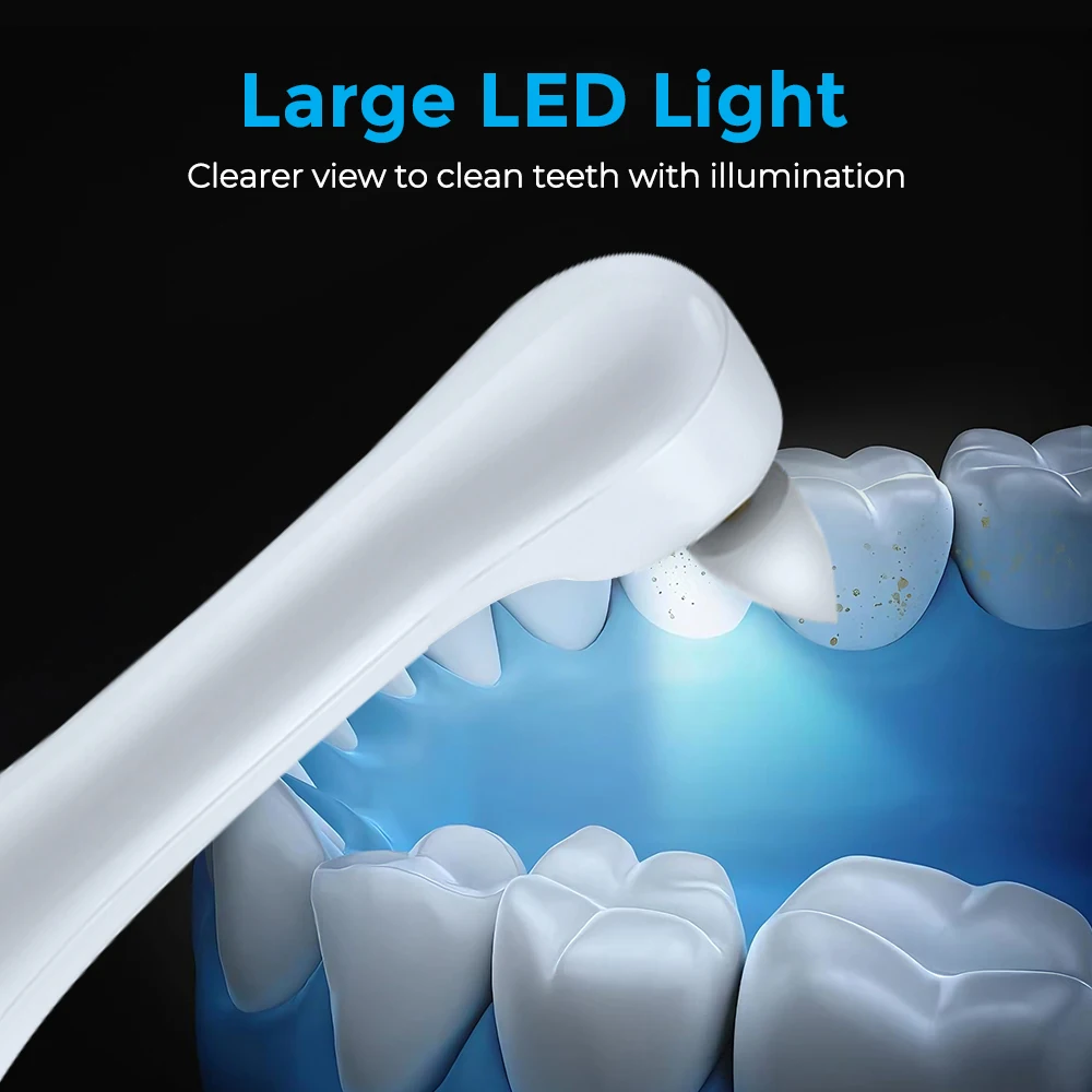 Polisseuse électrique pour den - Teeth Whitening Brush avis et prix