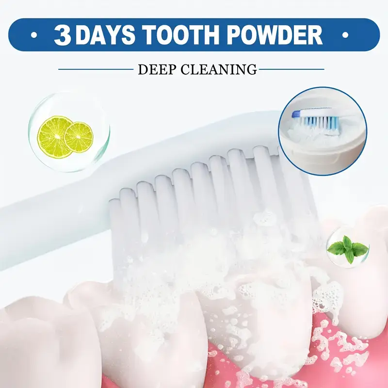 YUTIKUE 10% nHAP poudre dentai - Teeth Whitening Singapore avis et prix