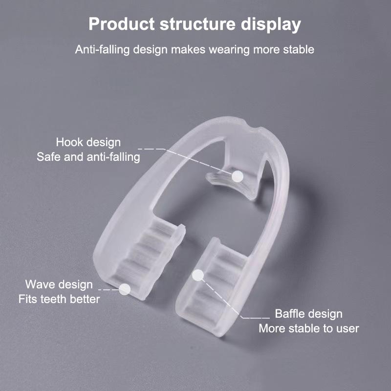 ● 1/2/5 pièces Gouttière anti- - Dental Guard Night avis et prix