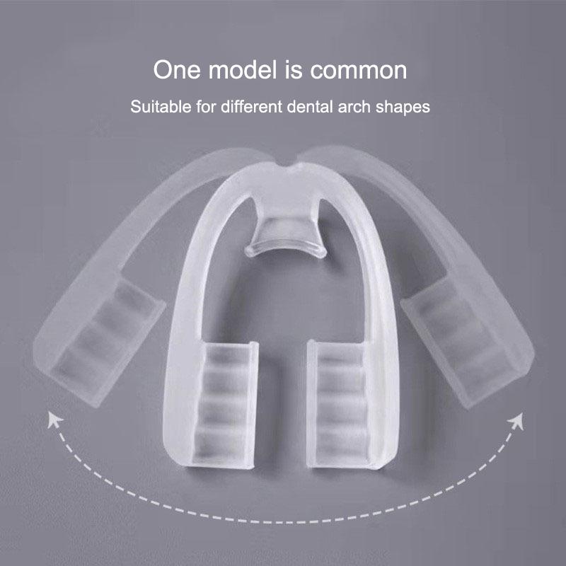 ● 1/2/5 pièces Gouttière anti- - Dental Guard Night avis et prix