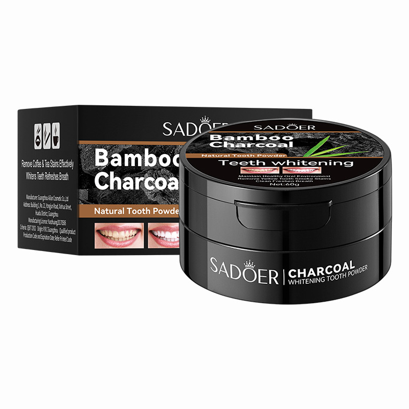 Poudre de blanchiment des dent - Whitening Powder Activated avis et prix
