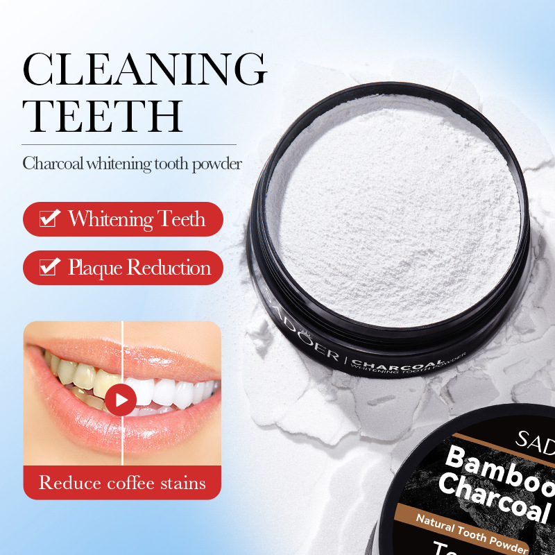 Poudre de blanchiment des dent - Whitening Powder Activated avis et prix