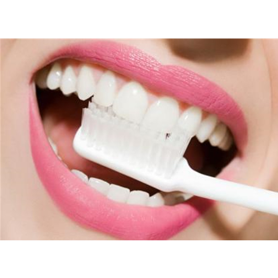 Poudre de charbon de bambou po - Teeth Whitening Singapore avis et prix