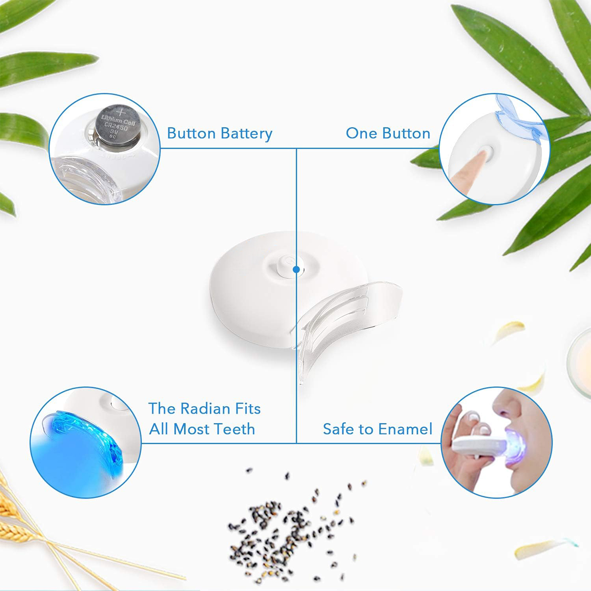 Kit de blanchiment des dents – - Teeth Whitening Singapore avis et prix