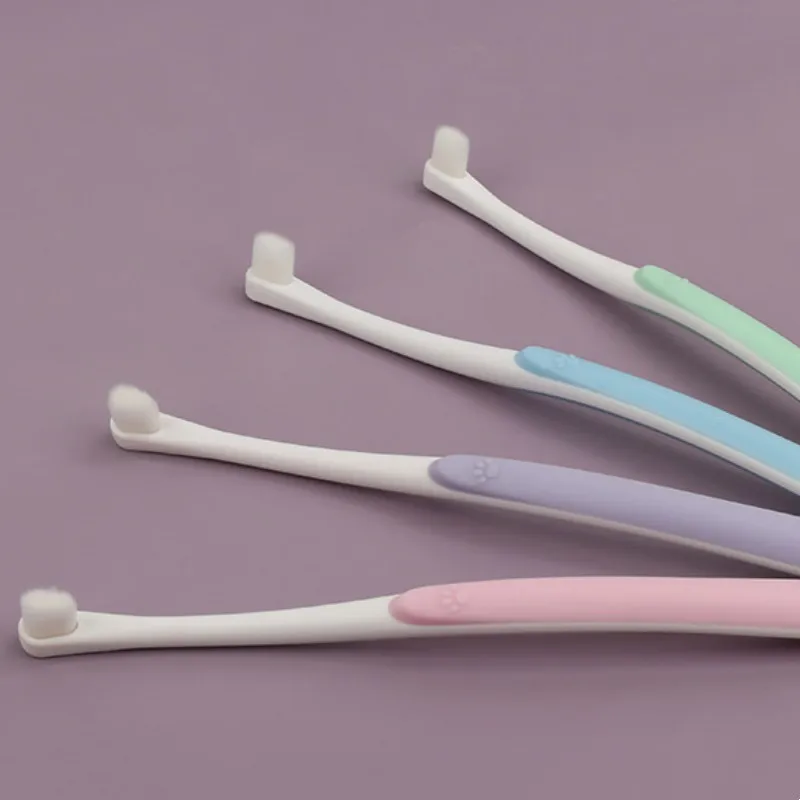 Brosse à dents pour chien, net - Teeth Whitening Brush avis et prix