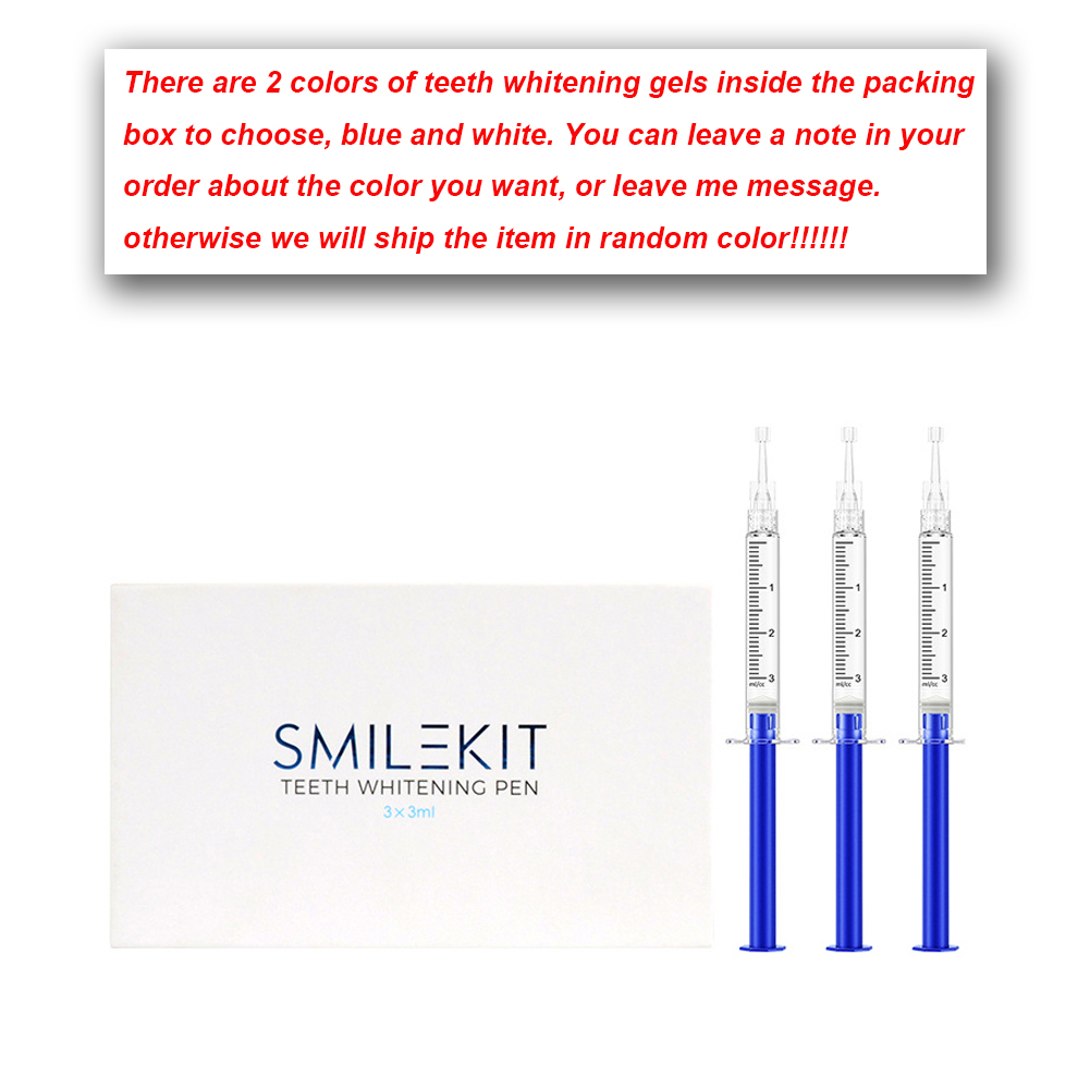 Gel de Blanchiment des Dents a - Teeth Whitening Singapore avis et prix