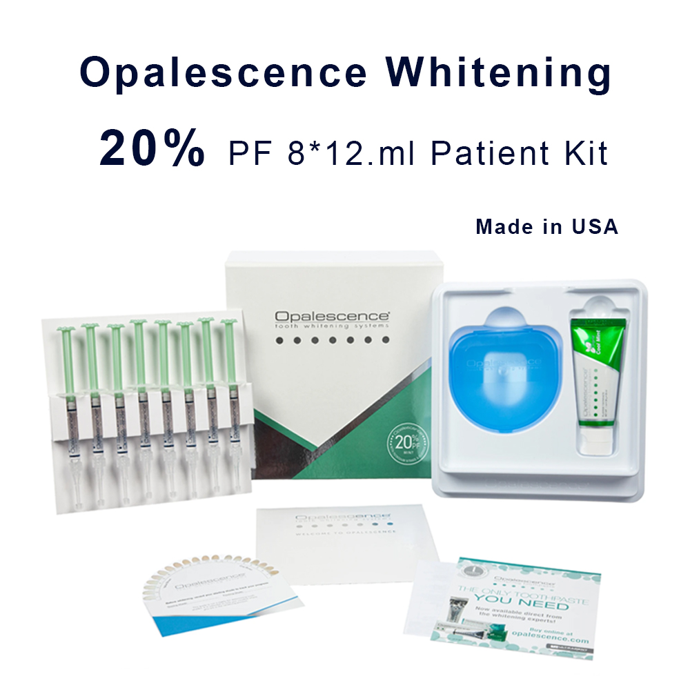 Opalwisdom-Kit de Blanchiment  - Teeth Whitening Singapore avis et prix