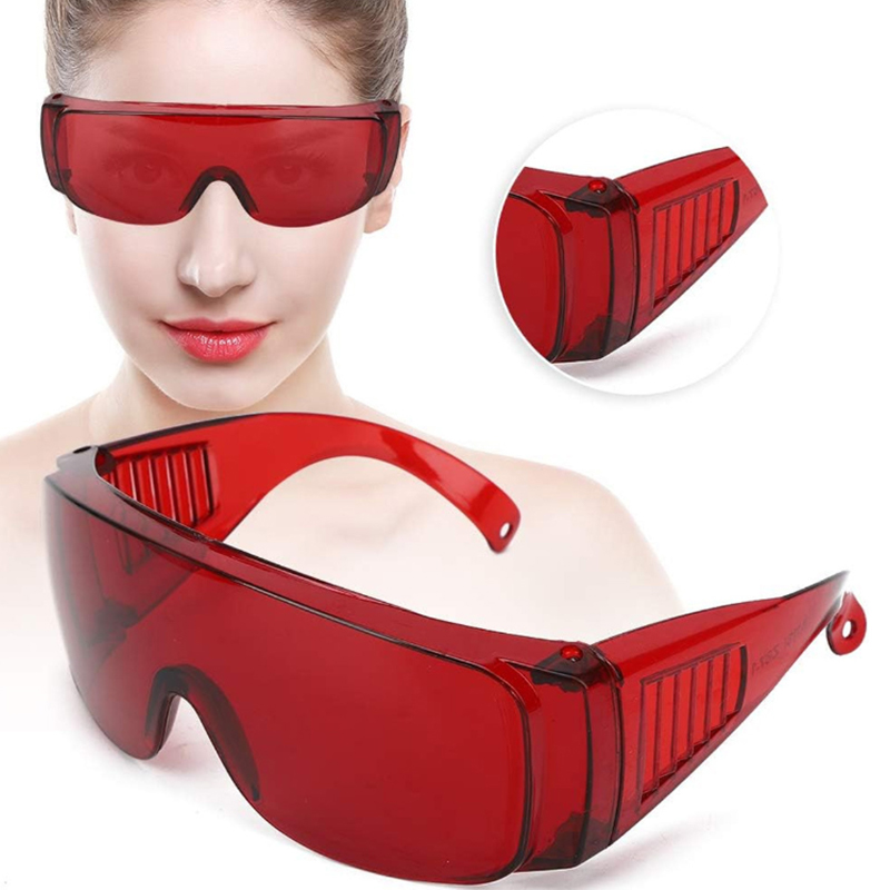Lunettes de protection dentair - Teeth Whitening Uv Light avis et prix