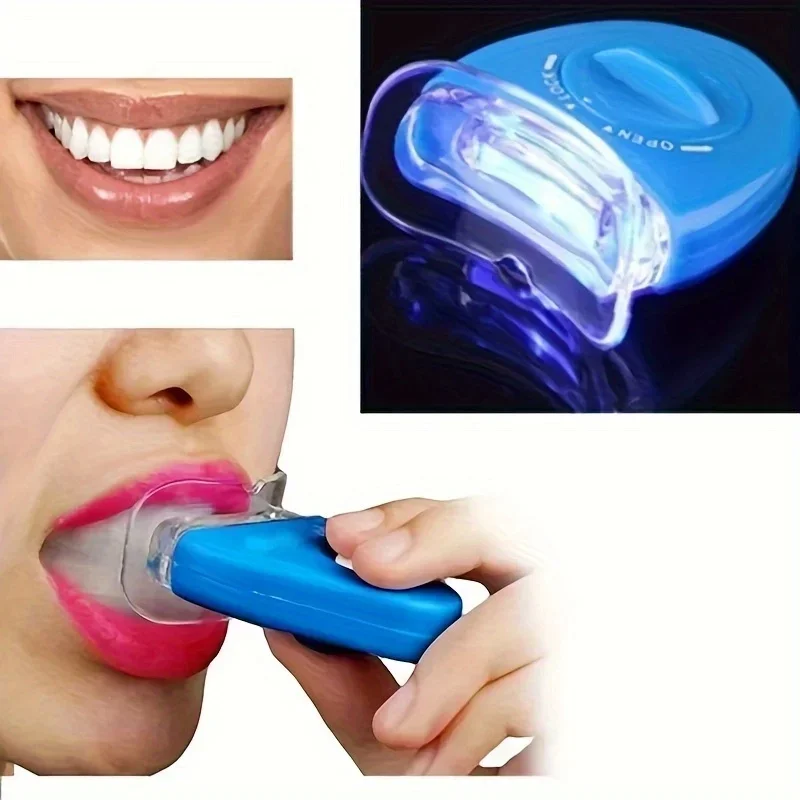 Blanchiment lumière bleue lumi - Teeth Whitening Uv Light avis et prix