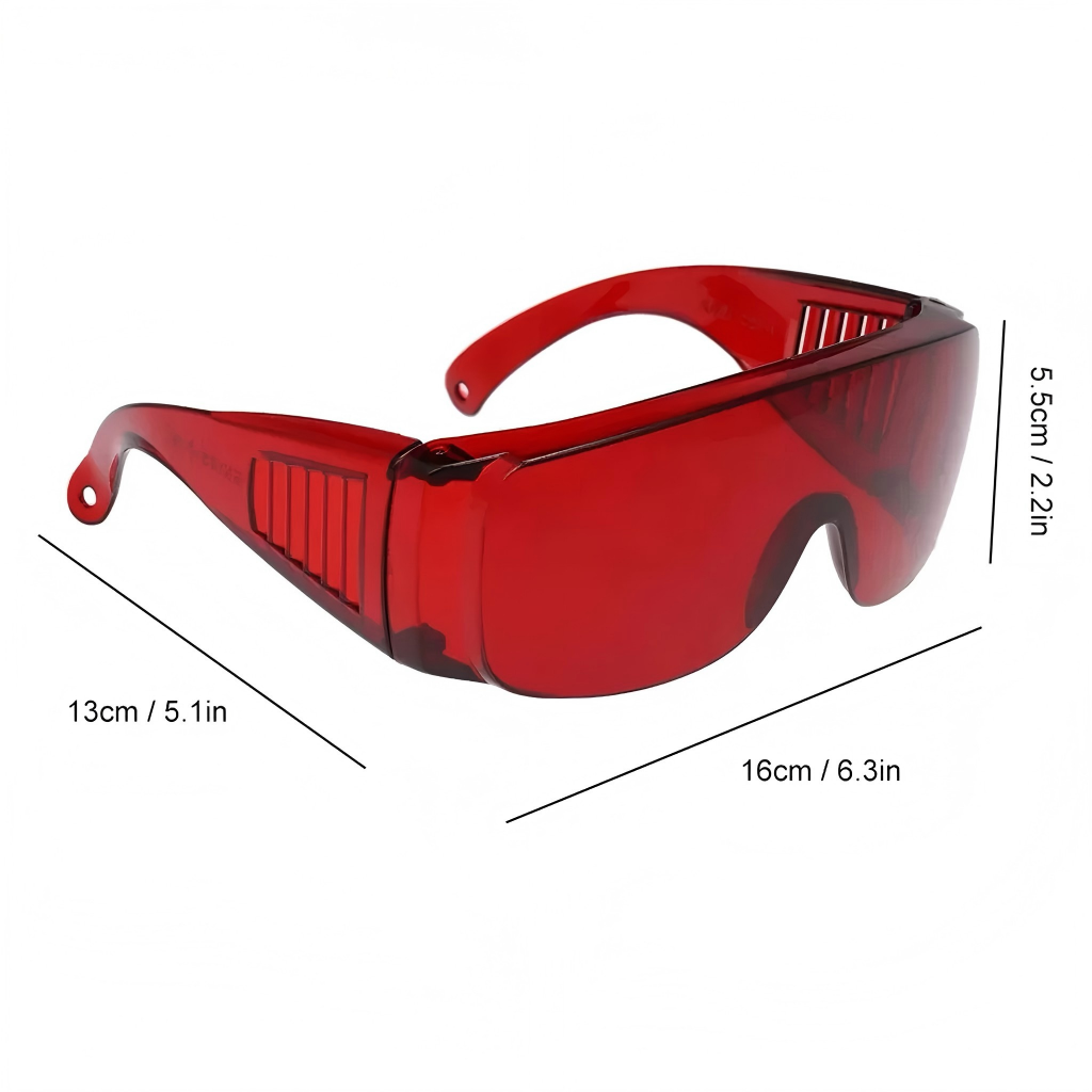 Lunettes de sécurité dentaires - Teeth Whitening Uv Light avis et prix