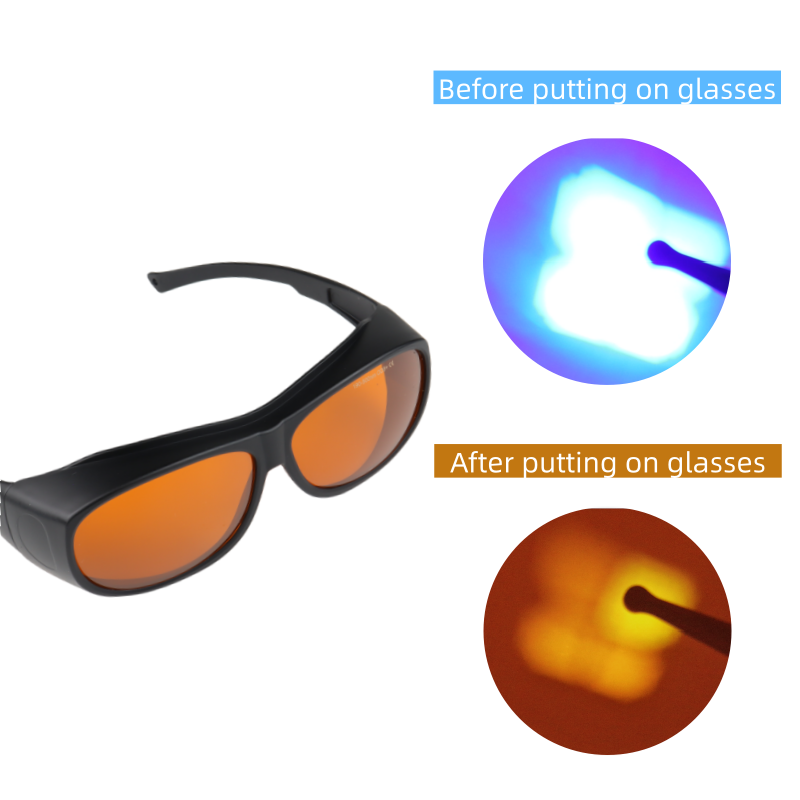 Lunettes de protection dentair - Teeth Whitening Uv Light avis et prix