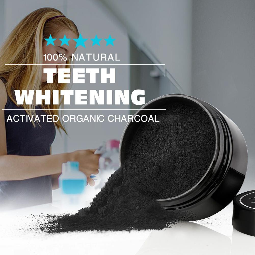 Poudre de charbon actif bio po - Whitening Powder Activated avis et prix