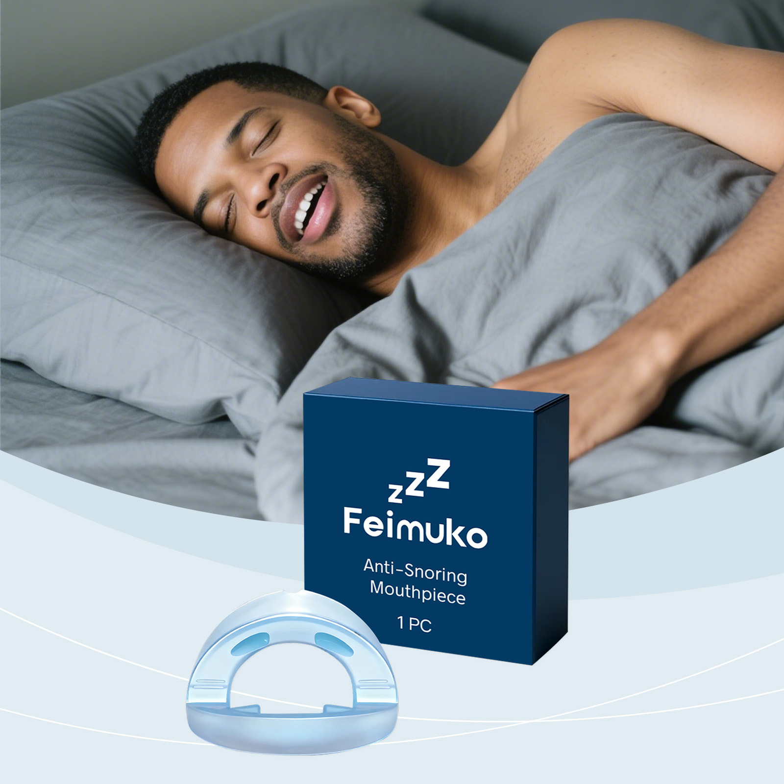 Protège-dents de nuit pour bru - Dental Guard Night avis et prix