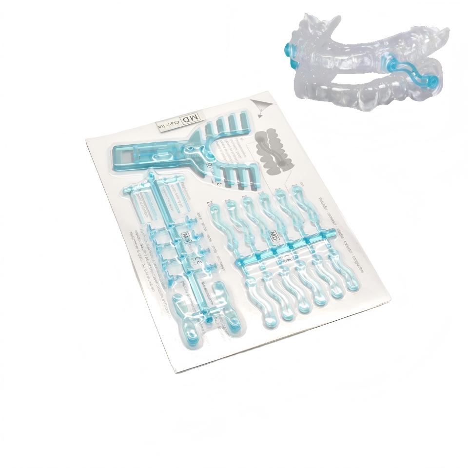 Appareil orthodontique anti-ro - Dental Guard Night avis et prix