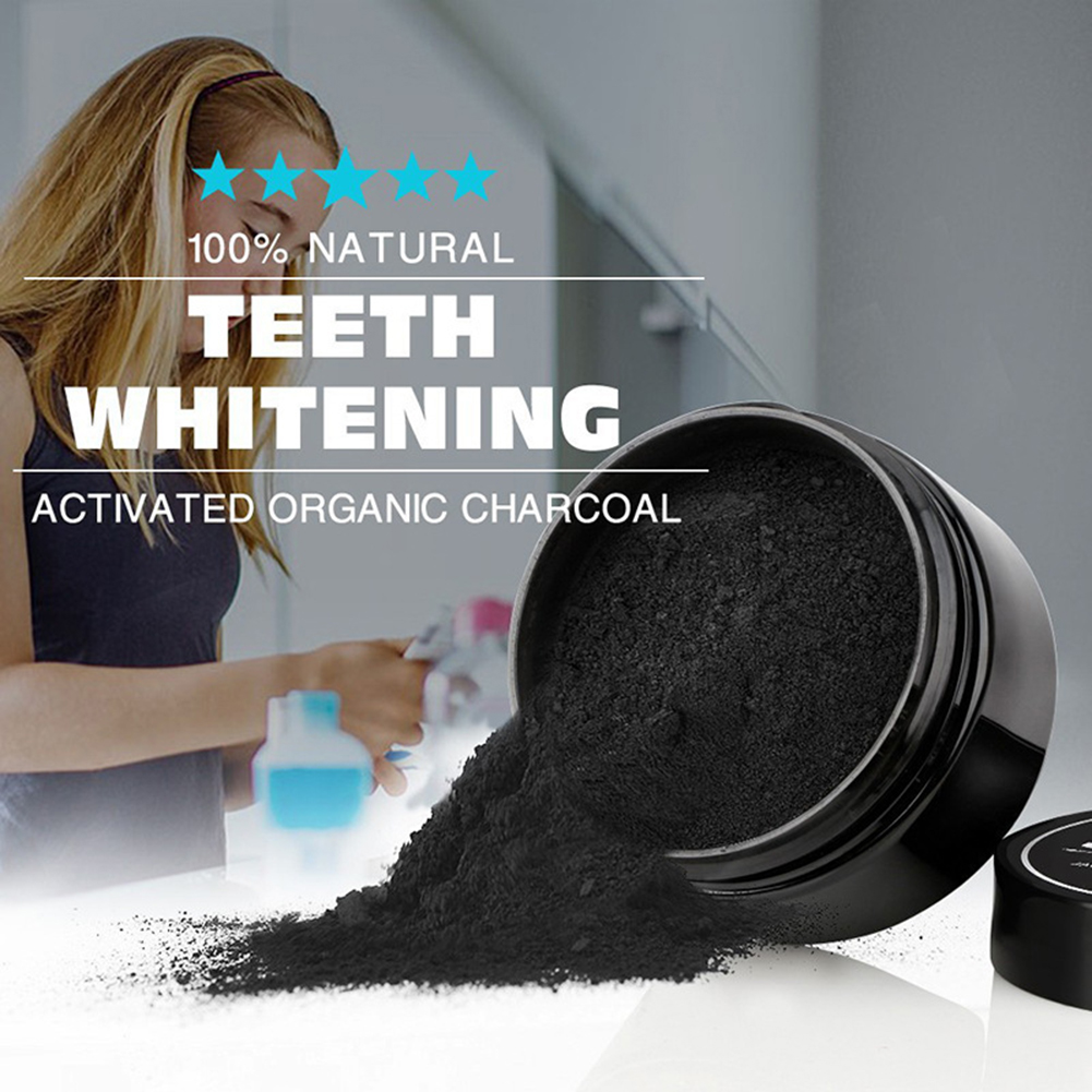 Poudre de Blanchiment des Dent - Whitening Powder Activated avis et prix