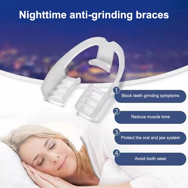 1/2/5 pièces Gouttière buccale - Dental Guard Night avis et prix