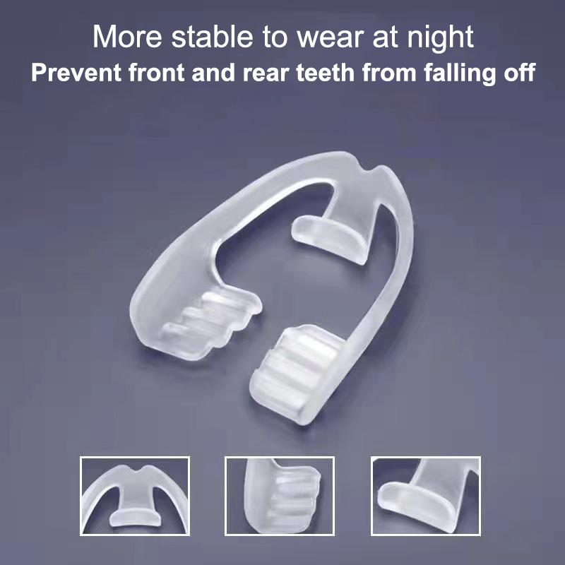 1/2/5 pièces Gouttière buccale - Dental Guard Night avis et prix