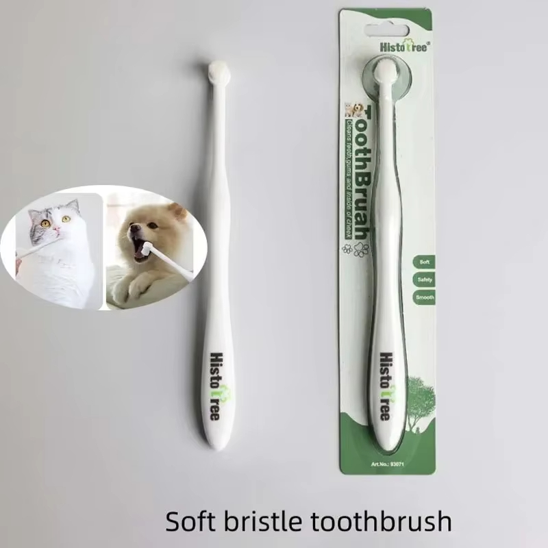 Brosse à dents pour animaux de - Teeth Whitening Brush avis et prix
