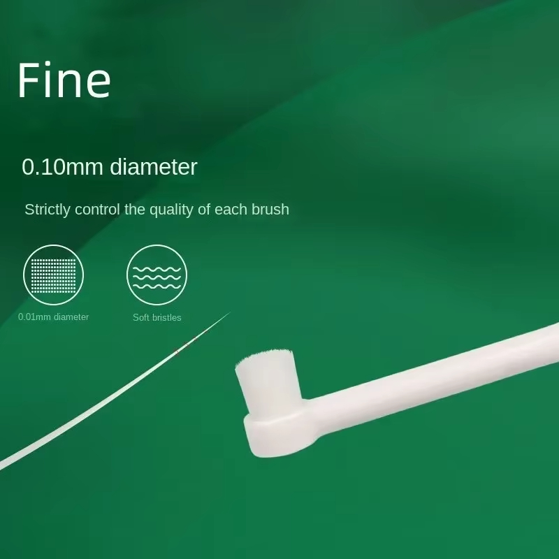 Brosse à dents pour animaux de - Teeth Whitening Brush avis et prix