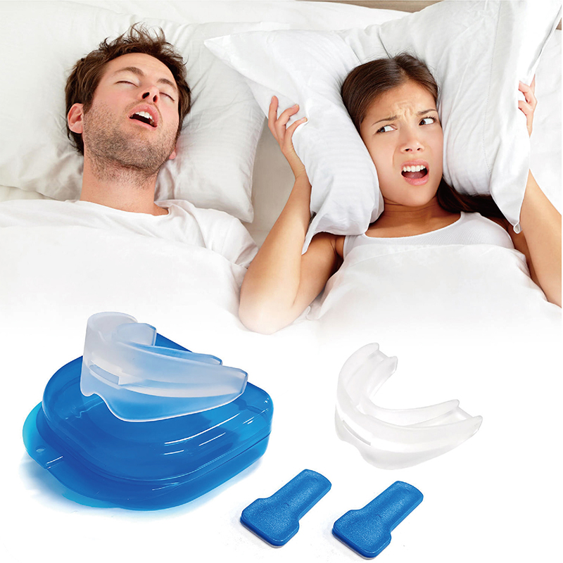 Protège-dents anti-ronflement  - Dental Guard Night avis et prix