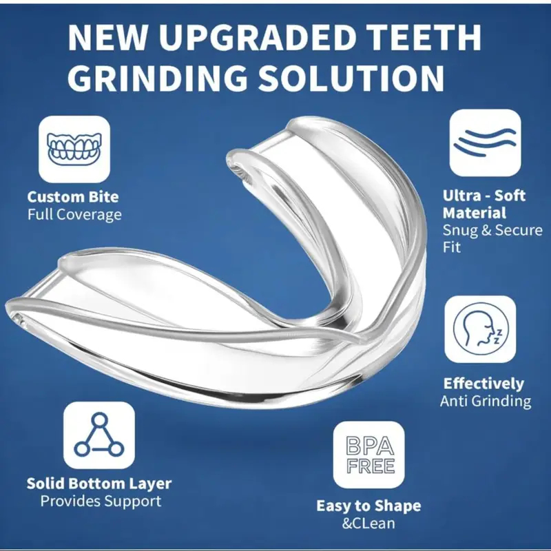 Meilleures ventes : Lot de 4 p - Dental Guard Night avis et prix