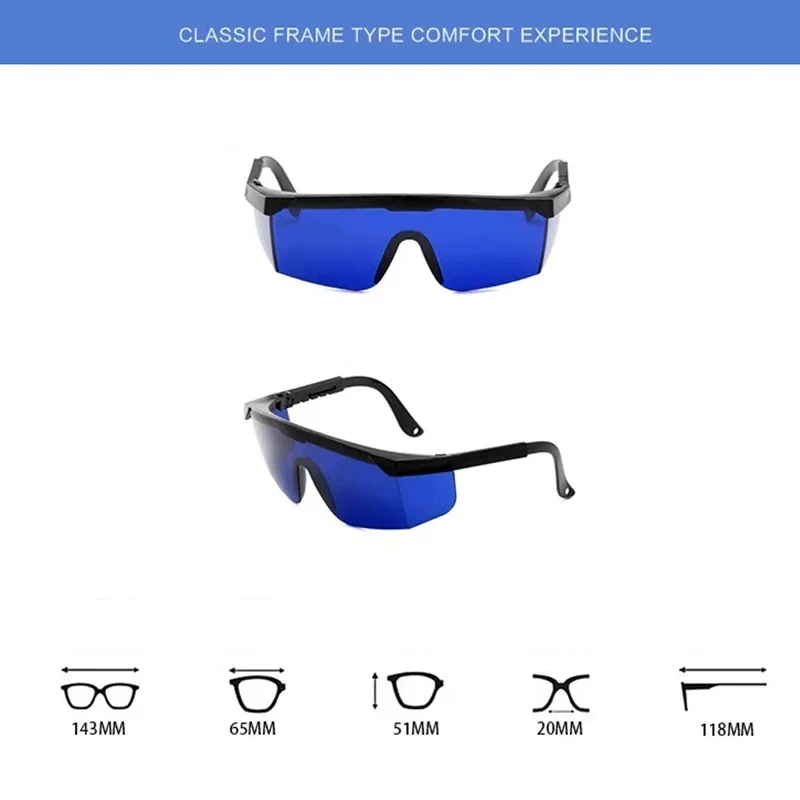 Lunettes de sécurité dentaires - Teeth Whitening Uv Light avis et prix