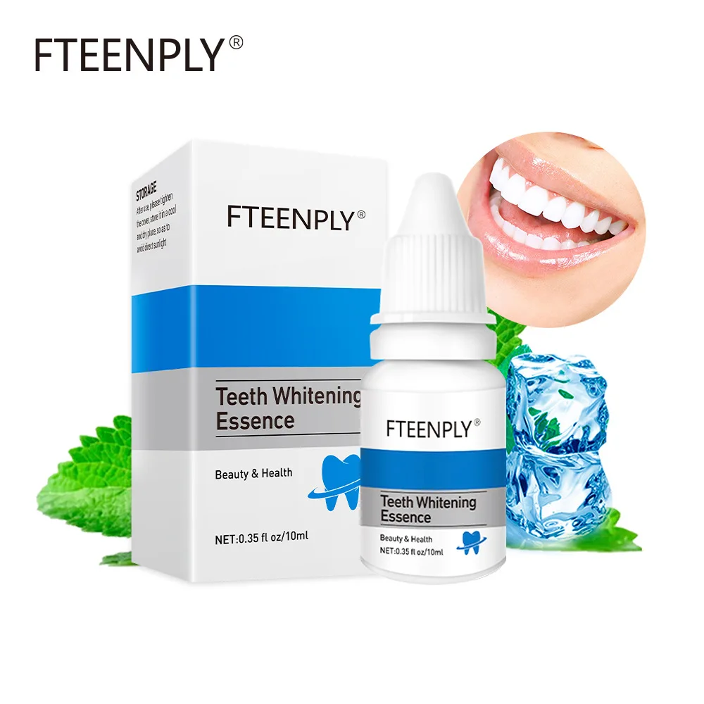 FTEENPLY poudre d'essence de b - Teeth Whitening Singapore avis et prix