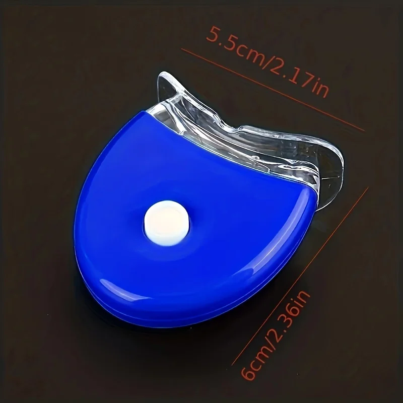 Lampe LED de Blanchiment Denta - Teeth Whitening Uv Light avis et prix
