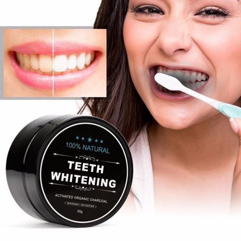 1 boîte de poudre de blanchime - Whitening Powder Activated avis et prix