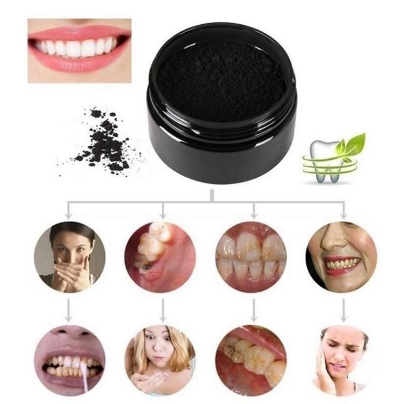 1 boîte de poudre de blanchime - Whitening Powder Activated avis et prix